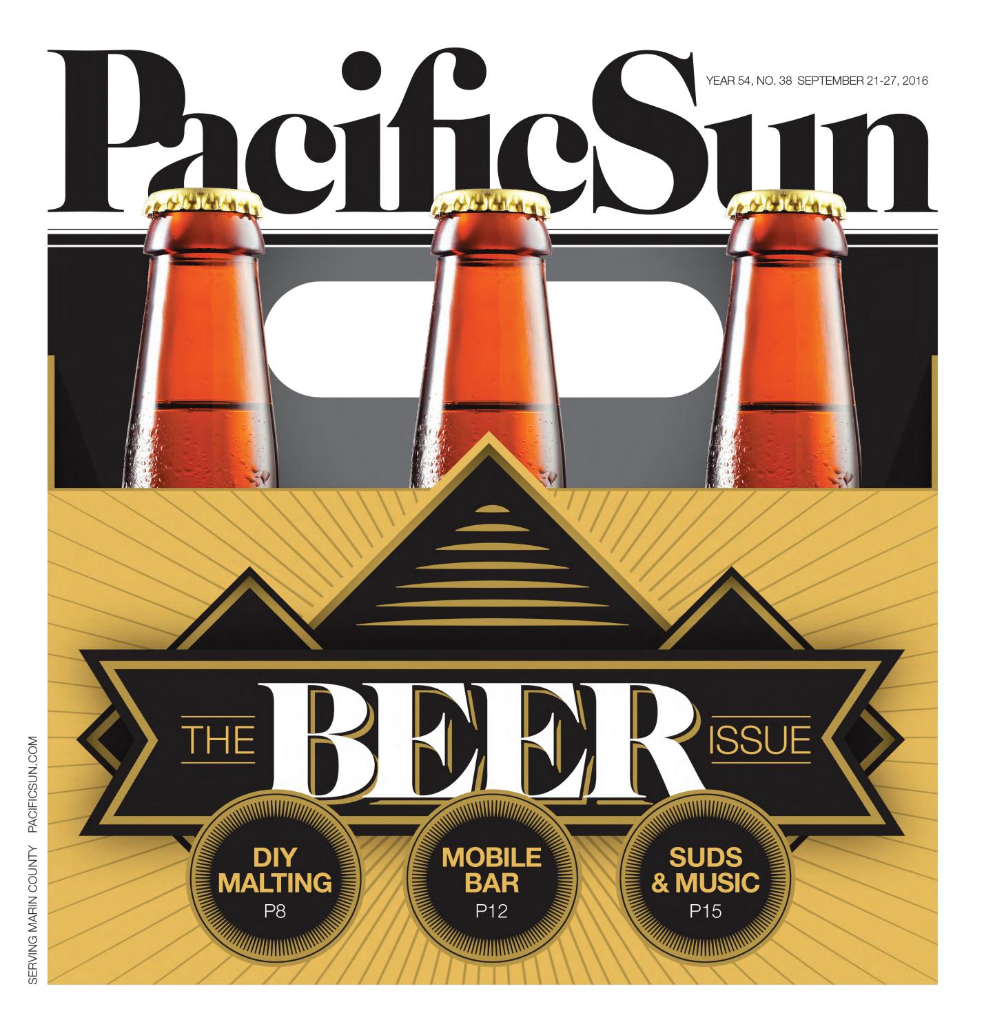 Pacific Sun 09-21-16 by Pacific photo