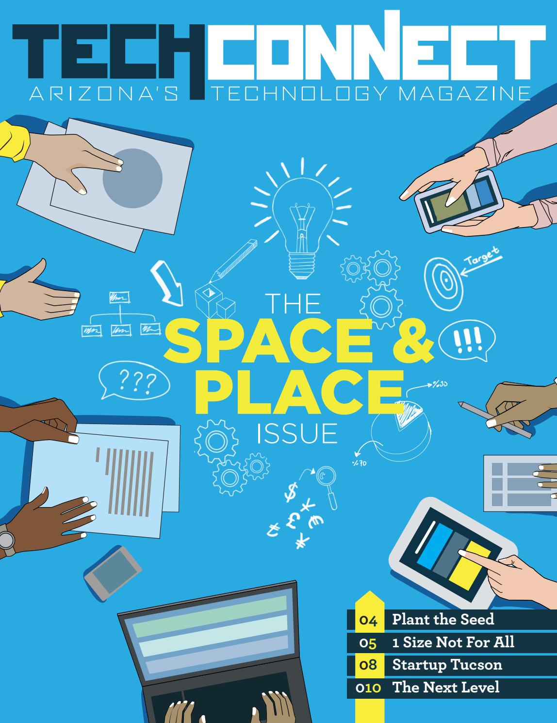 Tech Connect Fall 2016 by TechConnect Issuu