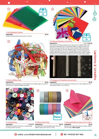 Hope 国际 2016 Christmas × Celebrations 第 15 页