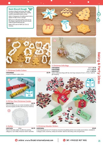 Hope 国际 2016 Christmas × Celebrations 第 21 页