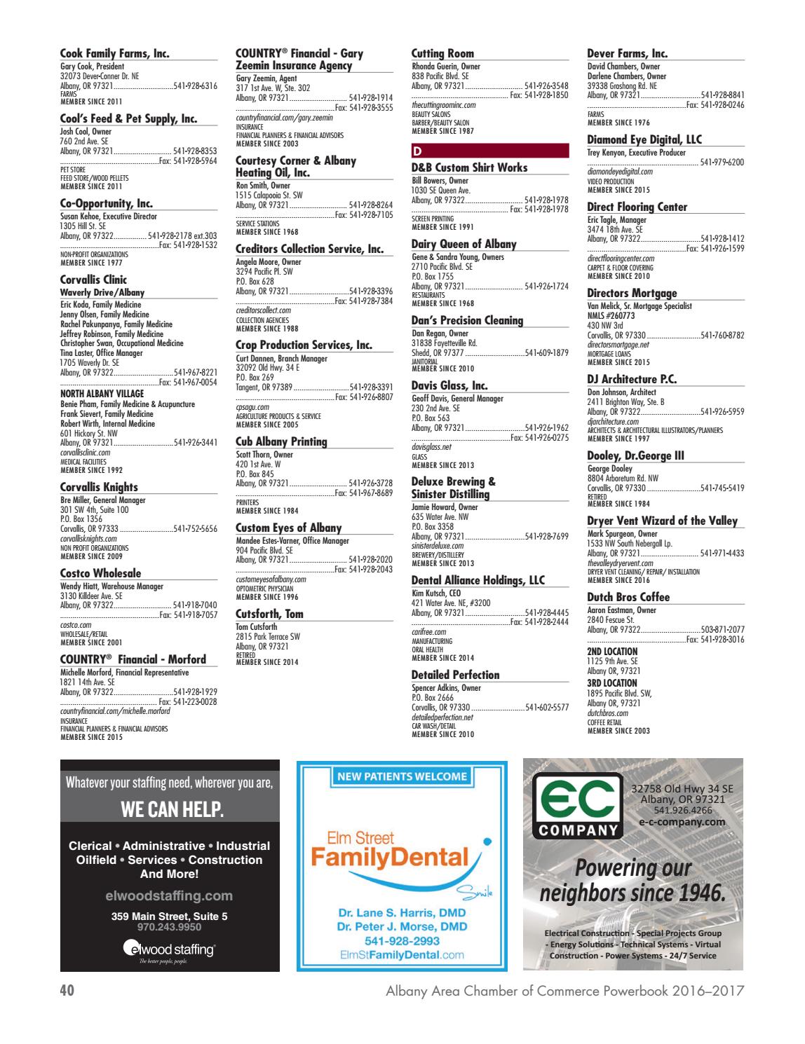Albany Powerbook 2016 By Map Publications Issuu