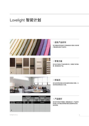 Lovelight 智能 Builder 灯饰手册 第 10 页