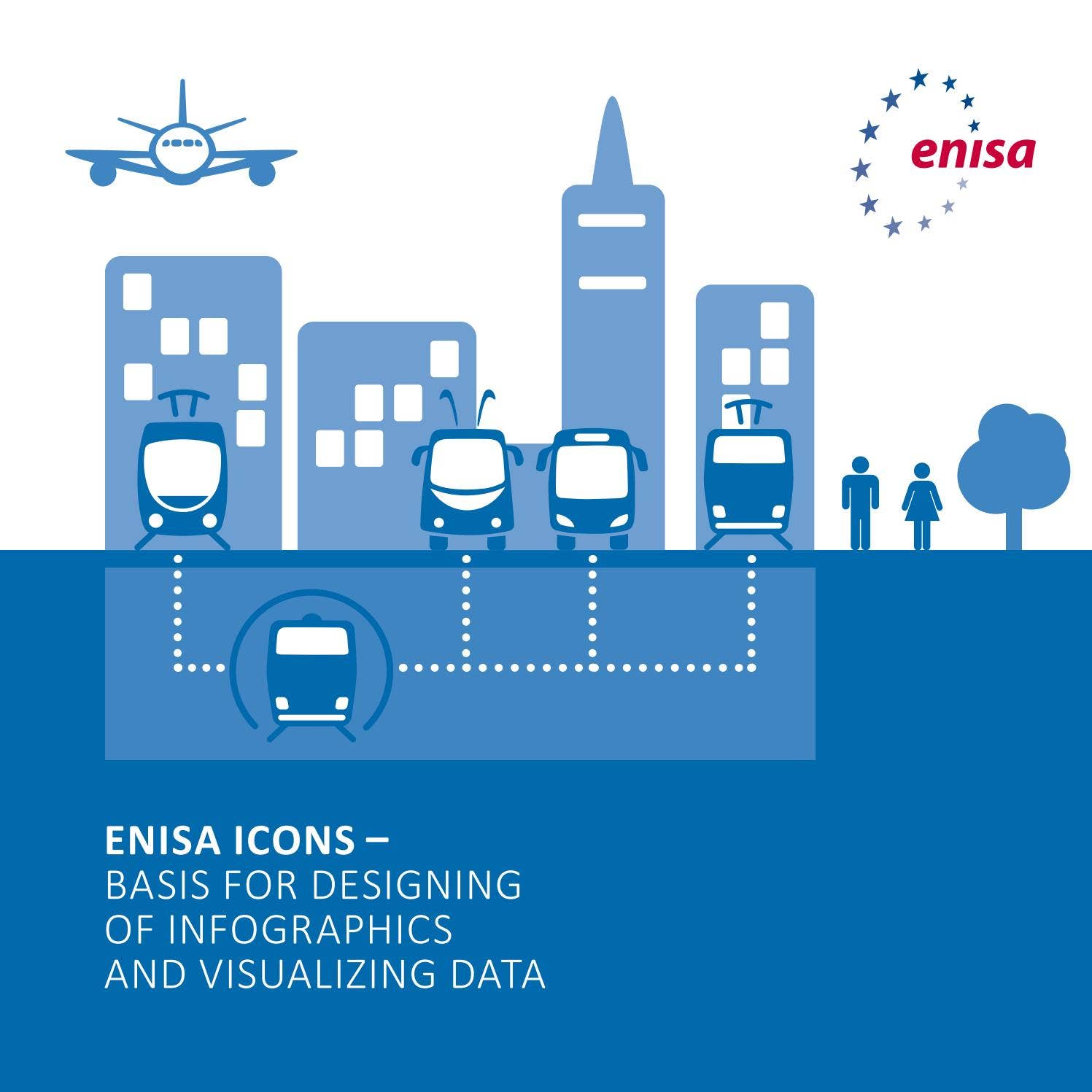 ENISA ICONS – basis for designing of infographics and visualising data ...
