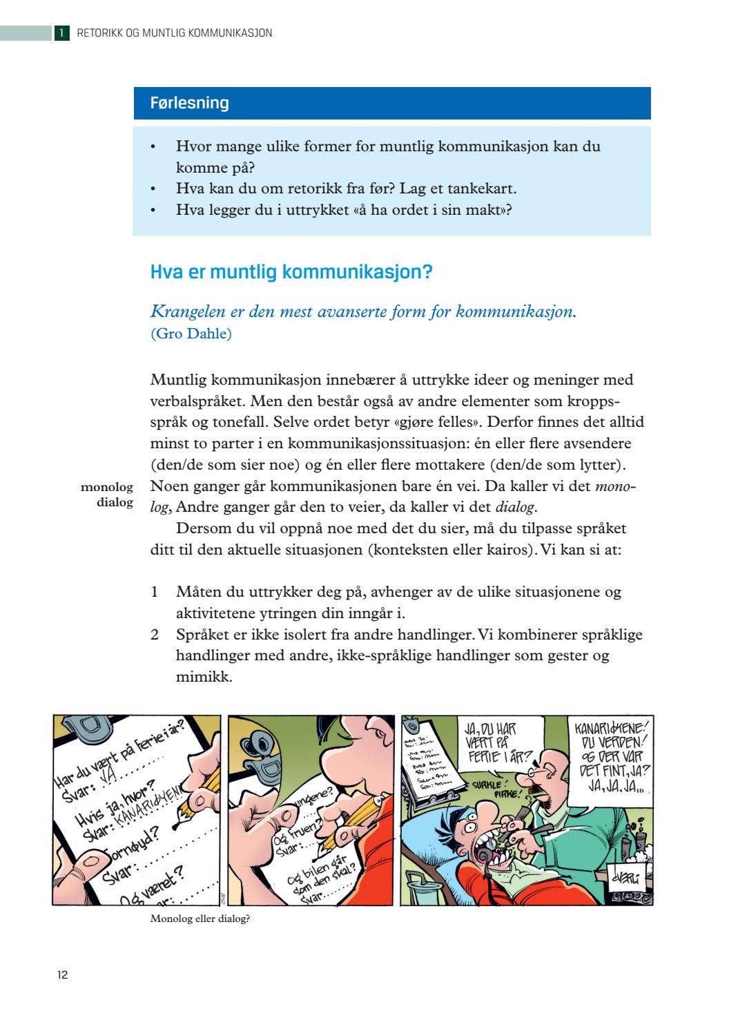 Intertekst vg2 utdrag by Fagbokforlaget - Issuu