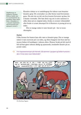 Intertekst vg2 utdrag by Fagbokforlaget - Issuu