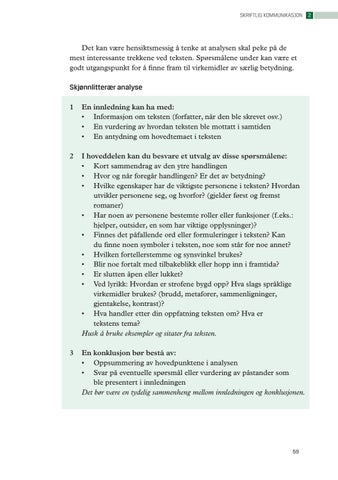 Intertekst vg2 utdrag by Fagbokforlaget - Issuu