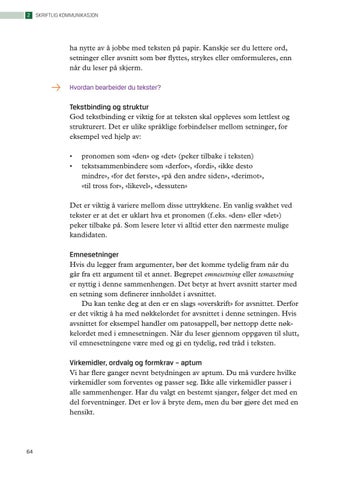 Intertekst vg2 utdrag by Fagbokforlaget - Issuu