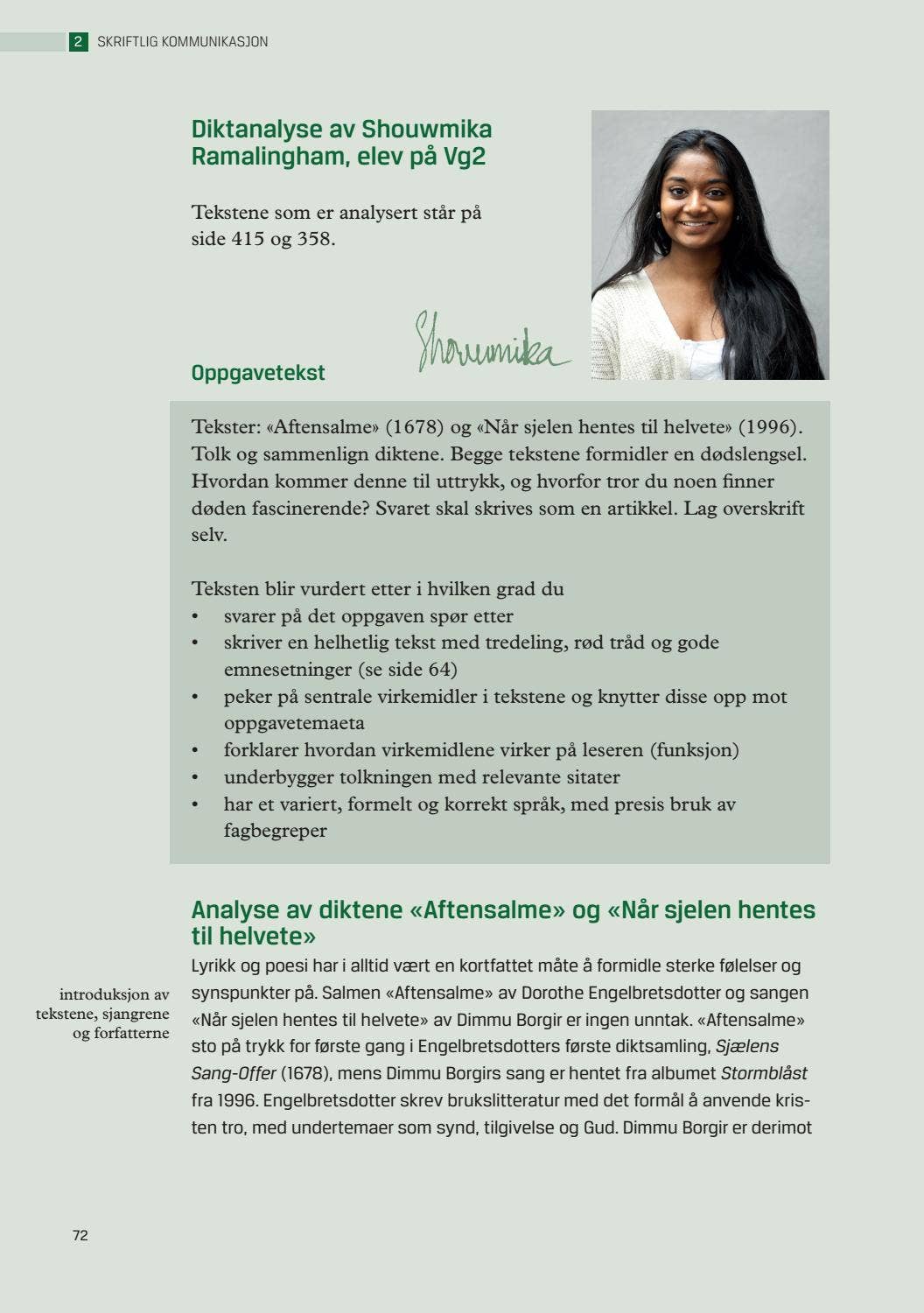 Intertekst vg2 utdrag by Fagbokforlaget - Issuu