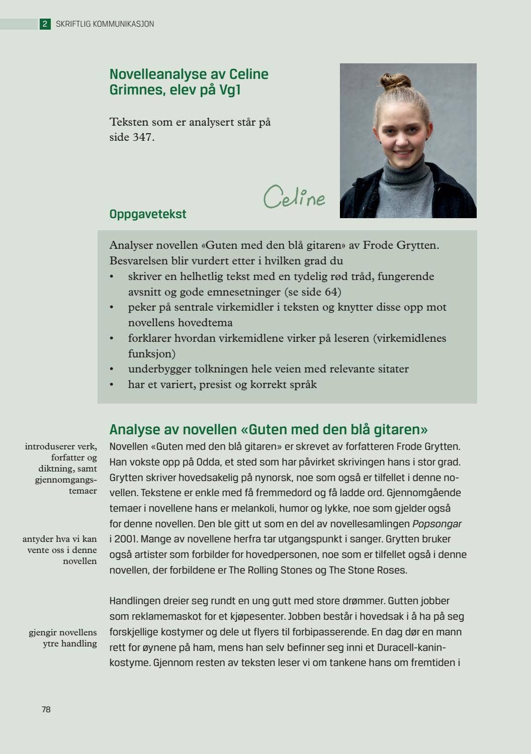 Intertekst vg2 utdrag by Fagbokforlaget - Issuu