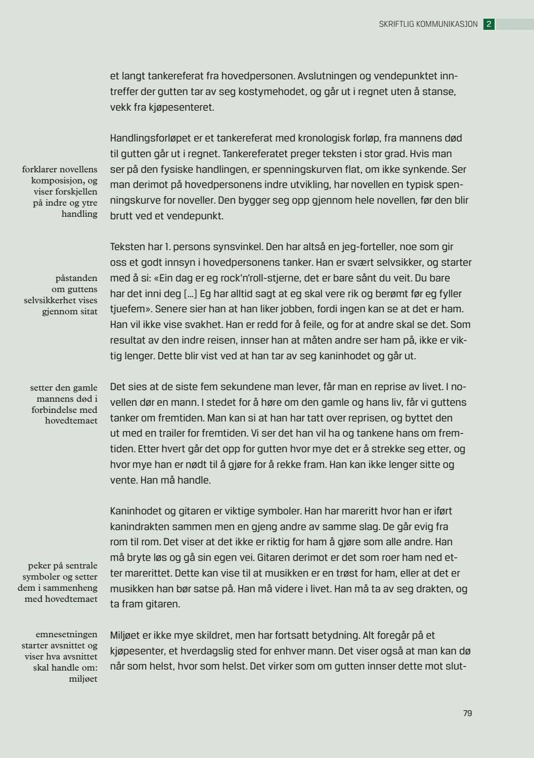 Intertekst vg2 utdrag by Fagbokforlaget - Issuu