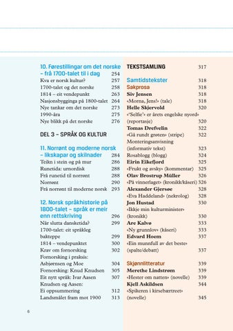 Intertekst vg2 utdrag by Fagbokforlaget - Issuu
