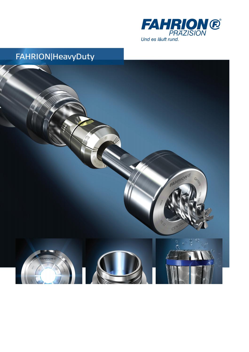 Fahrion Heavy Duty by Prealpina Suisse GmbH Issuu