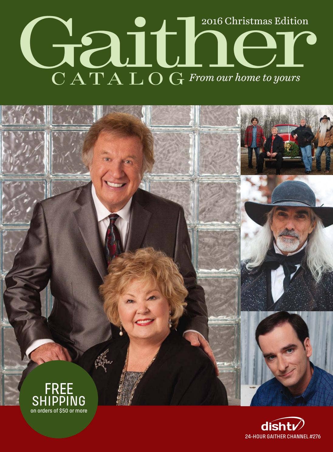 Gaither Christmas 2016 Catalog by Susan Kiplinger Issuu