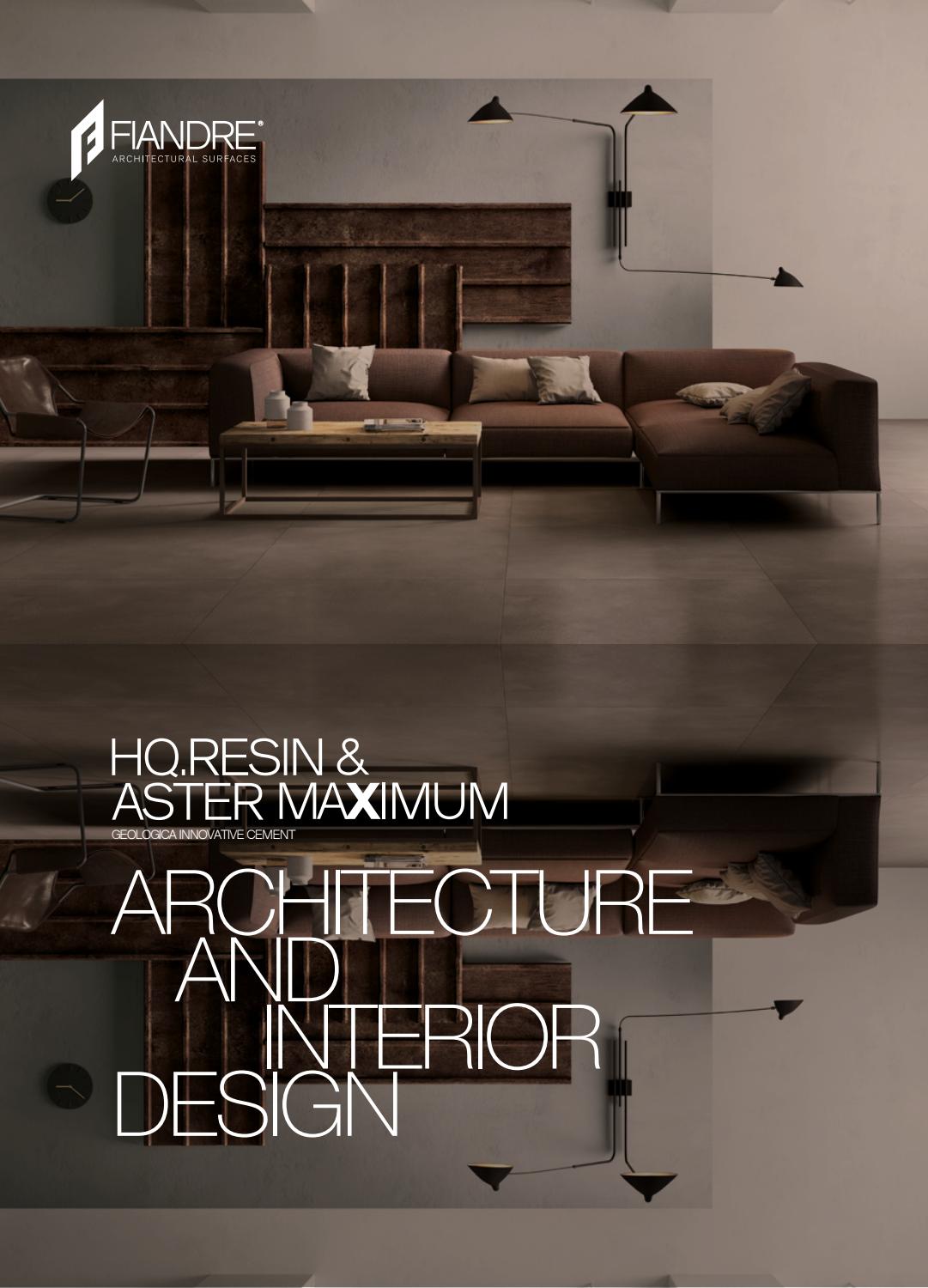 Innovative Cement Maximum 2016 by Arteco - Issuu