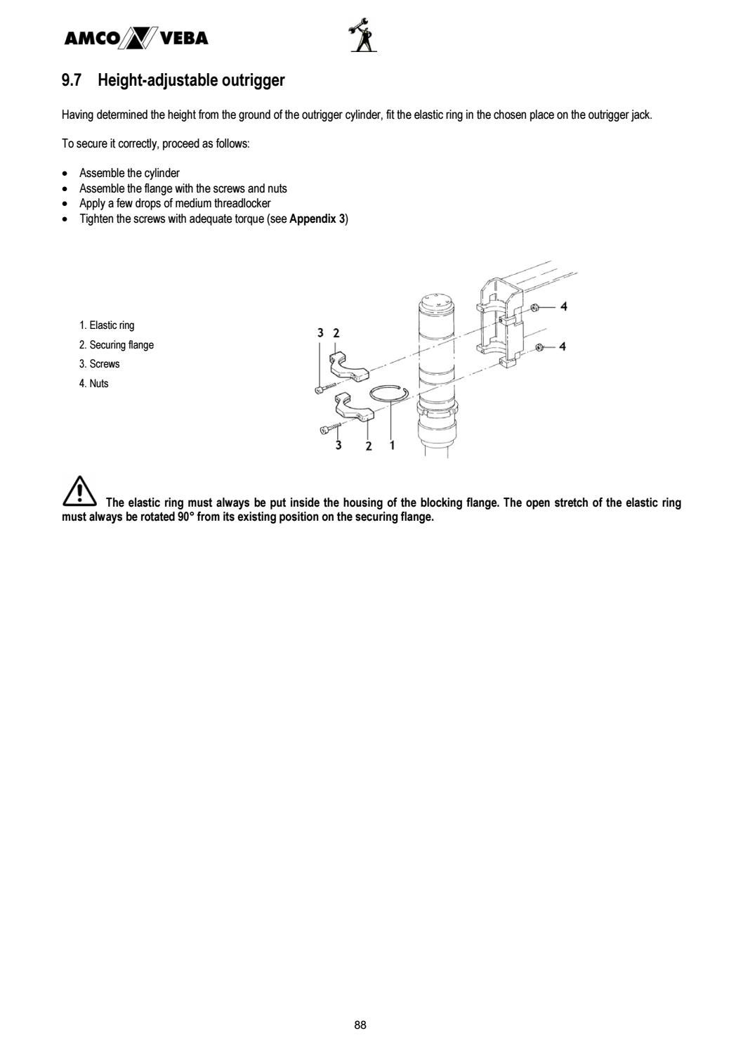 TRUCK CRANE INSTALLATION MANUAL