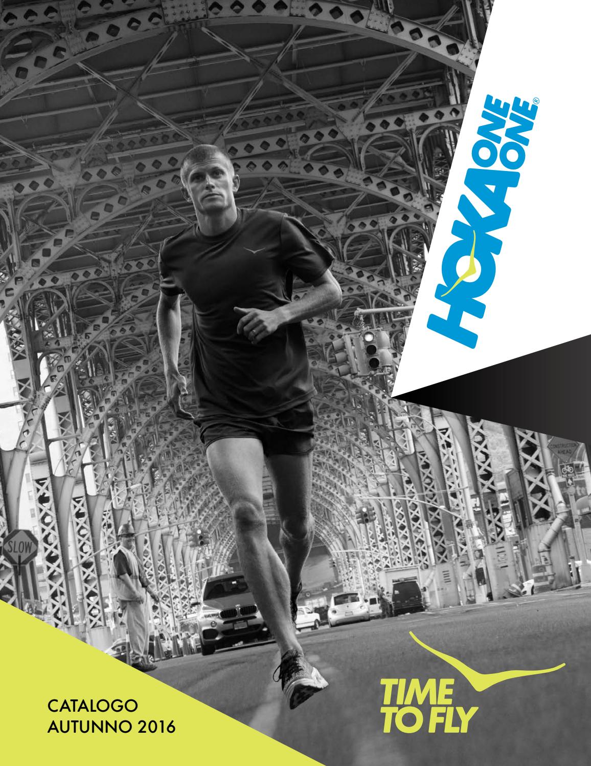 hoka one one flyer