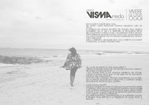 Visma Arredo 1 Srl 家具目录 · Catalogo Visma 家具 - Anteprime 2017 第 3 页