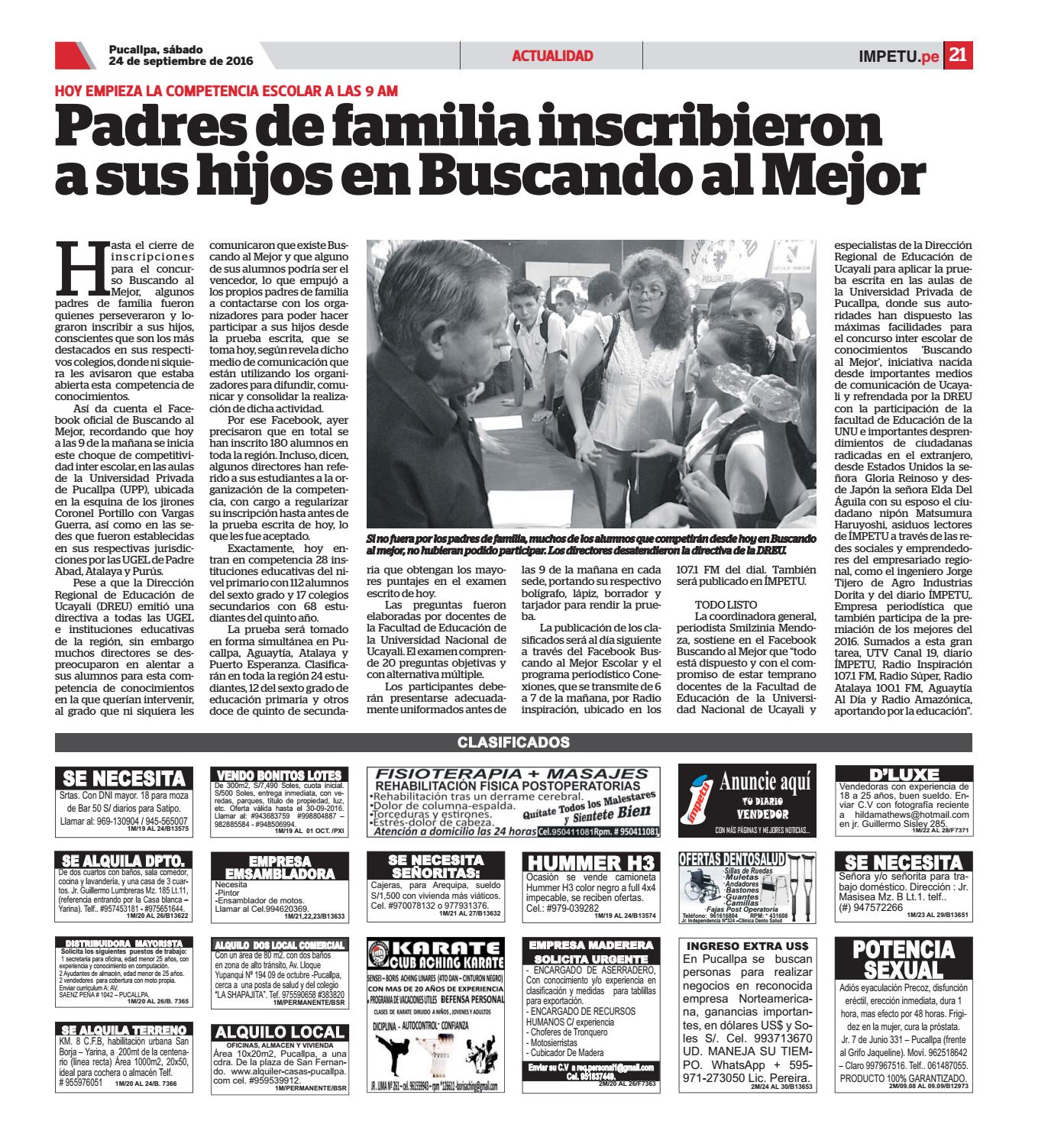 bastones y erección
