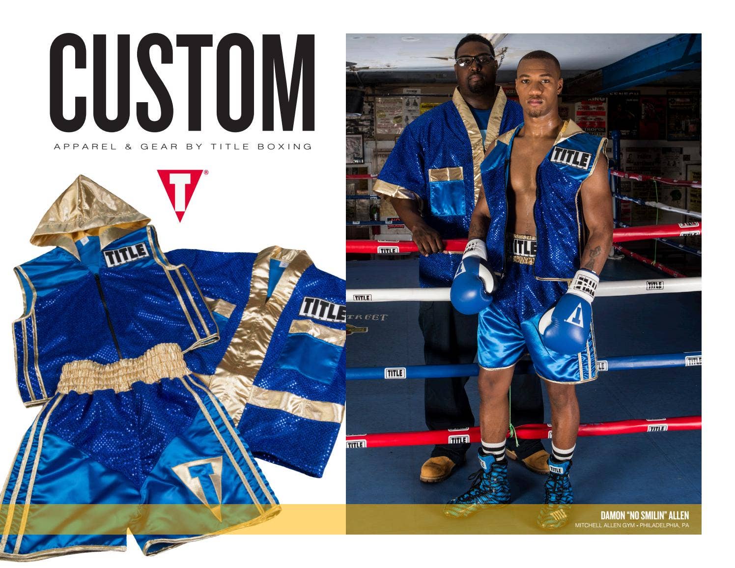Boxing Set Customization TITLE Boxing Custom Catalog by TITLE Boxing - Issuu