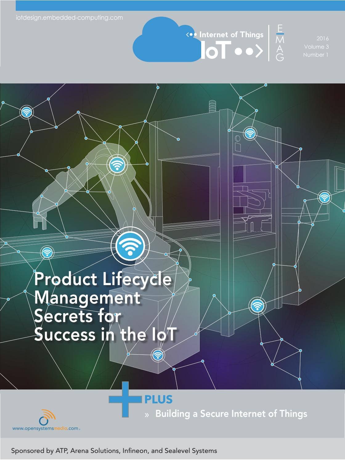 Iot Magazine Rashidi Iot E-mag Fall 2016 by OpenSystems Media - Issuu