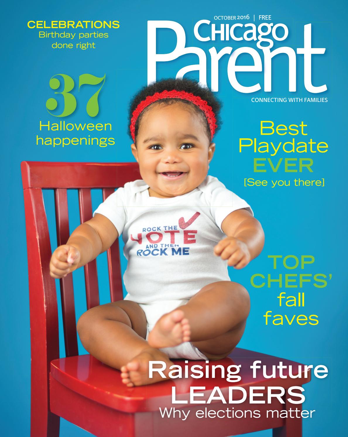 Chicago Parent October 2016 By Chicago Parent Issuu
