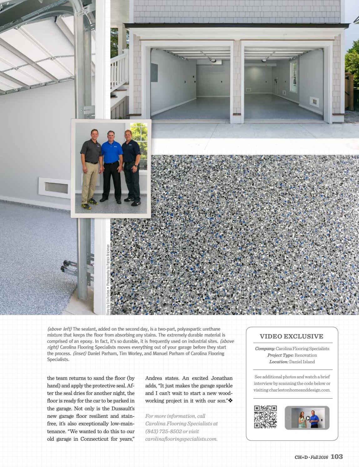 Charleston Home Design Magazine Fall 2016 By Charleston Home