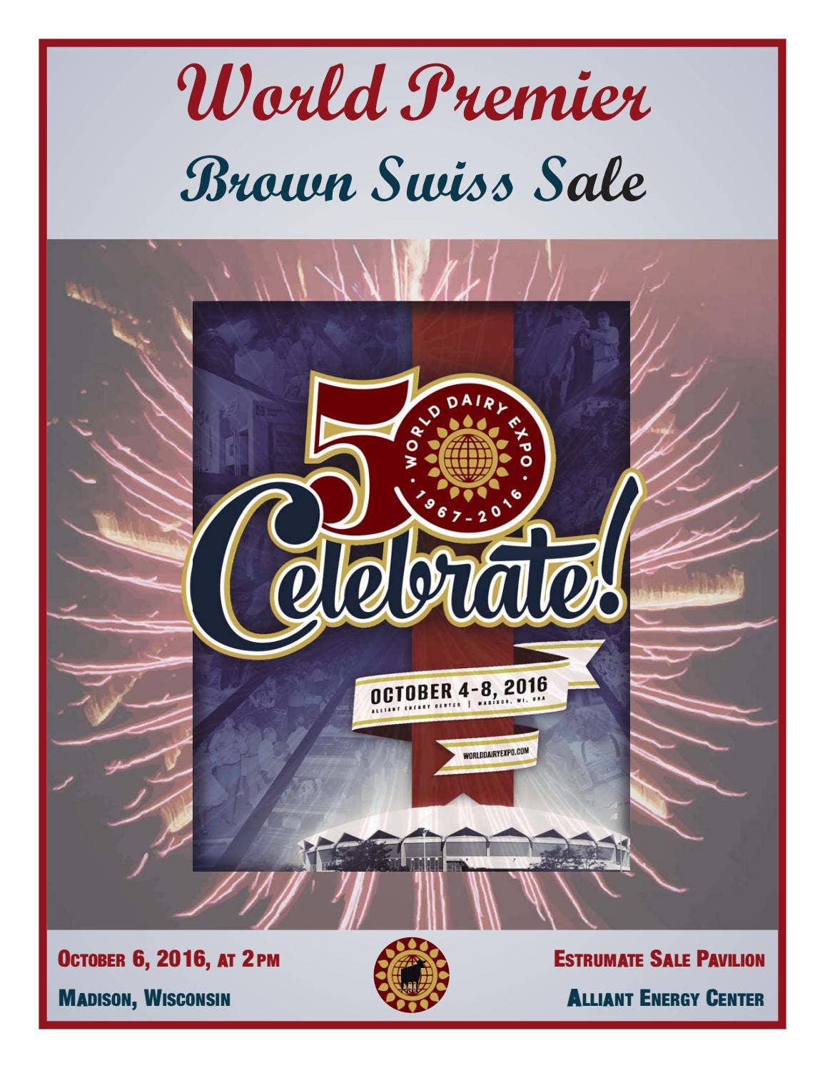 World Premier Brown Swiss Sale 2016 by Cowsmopolitan Issuu