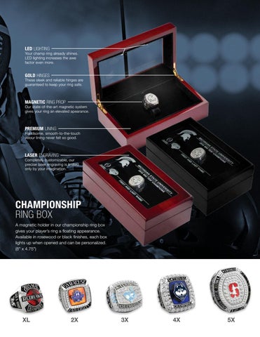jostens ring box