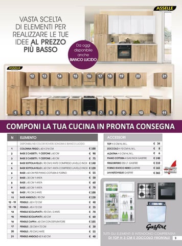 Asselle 家具 catalogo settembre 2016 第 11 页