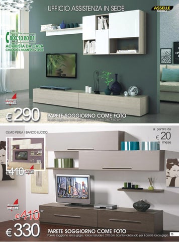 Asselle 家具 catalogo settembre 2016 第 17 页