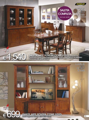 Asselle 家具 catalogo settembre 2016 第 21 页