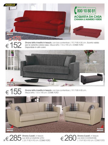 Asselle 家具 catalogo settembre 2016 第 22 页