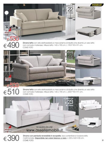 Asselle 家具 catalogo settembre 2016 第 23 页