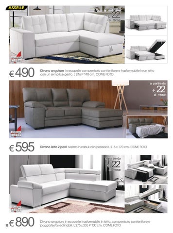 Asselle 家具 catalogo settembre 2016 第 24 页