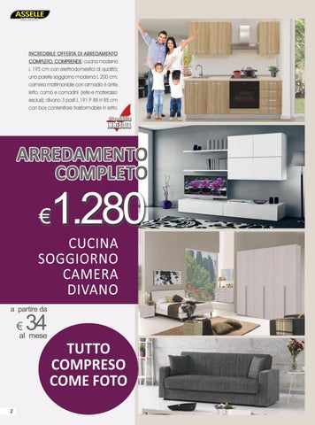 Asselle 家具 catalogo settembre 2016 第 4 页