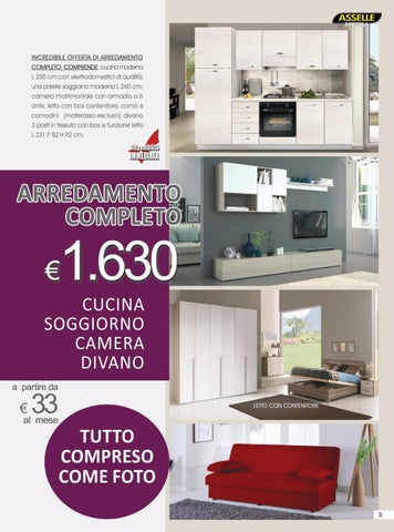 Asselle 家具 catalogo settembre 2016 第 5 页