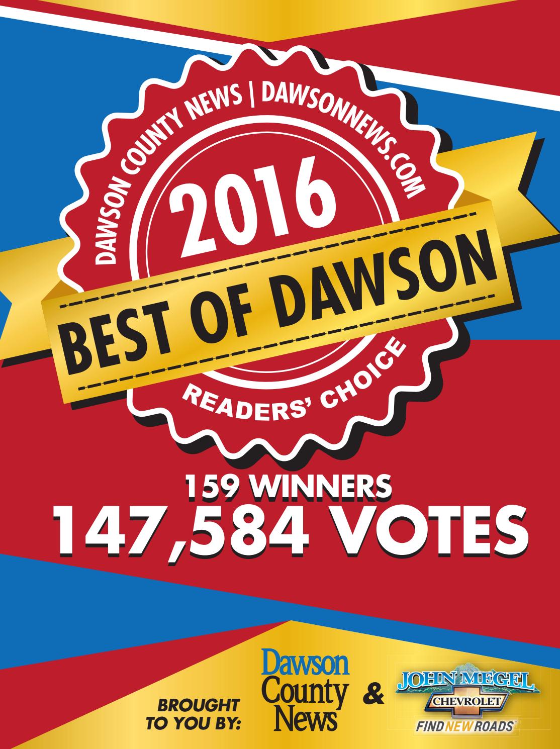 Best of Dawson 2016 by Forsyth County News Issuu