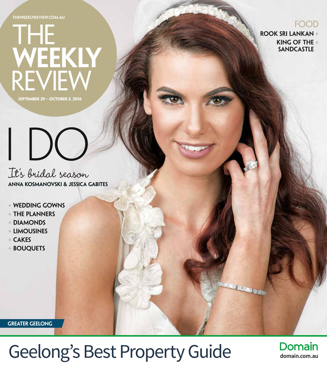 The Weekly Review Geelong by The Weekly Review Issuu