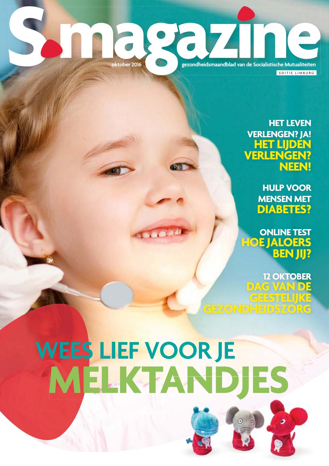 Oktober 2016 S-magazine by NVSM - Issuu