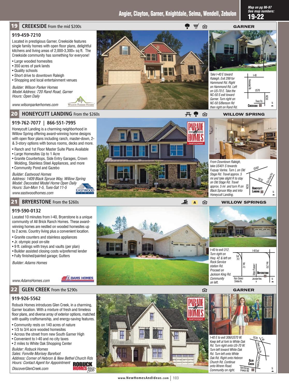 New Homes Ideas Fall 16 Issue By New Homes Ideas Issuu