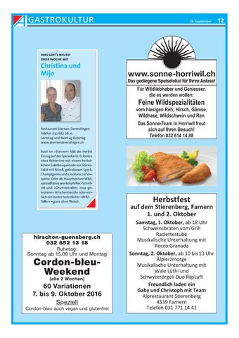 Azeiger 39 2016 by AZ-Anzeiger - Issuu
