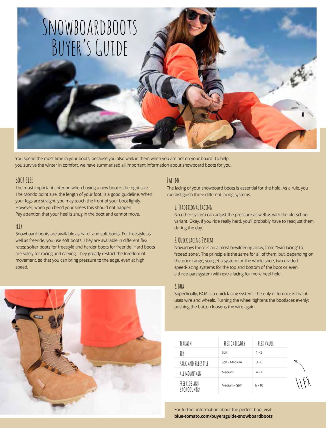quick lace snowboard boots