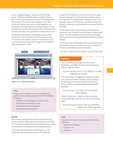 Preview Cambridge International AS and A Level IT Coursebook by ...