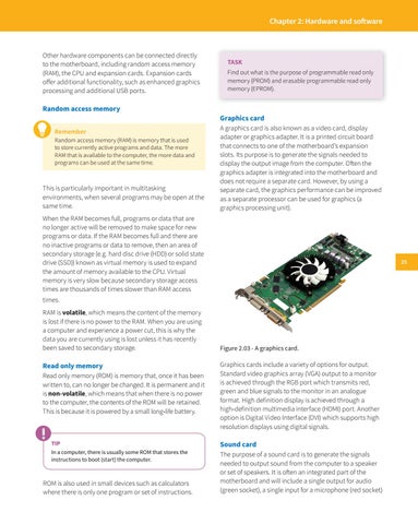 Preview Cambridge International AS and A Level IT Coursebook by ...