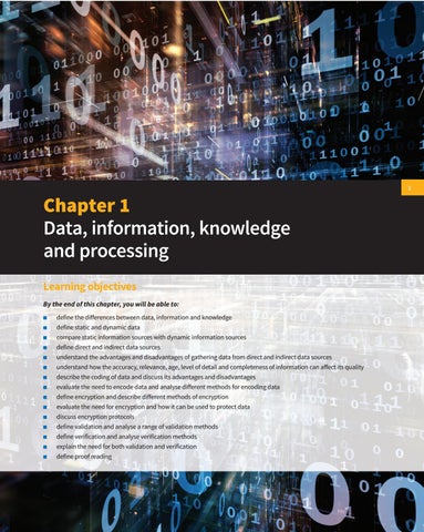 Preview Cambridge International AS and A Level IT Coursebook by ...