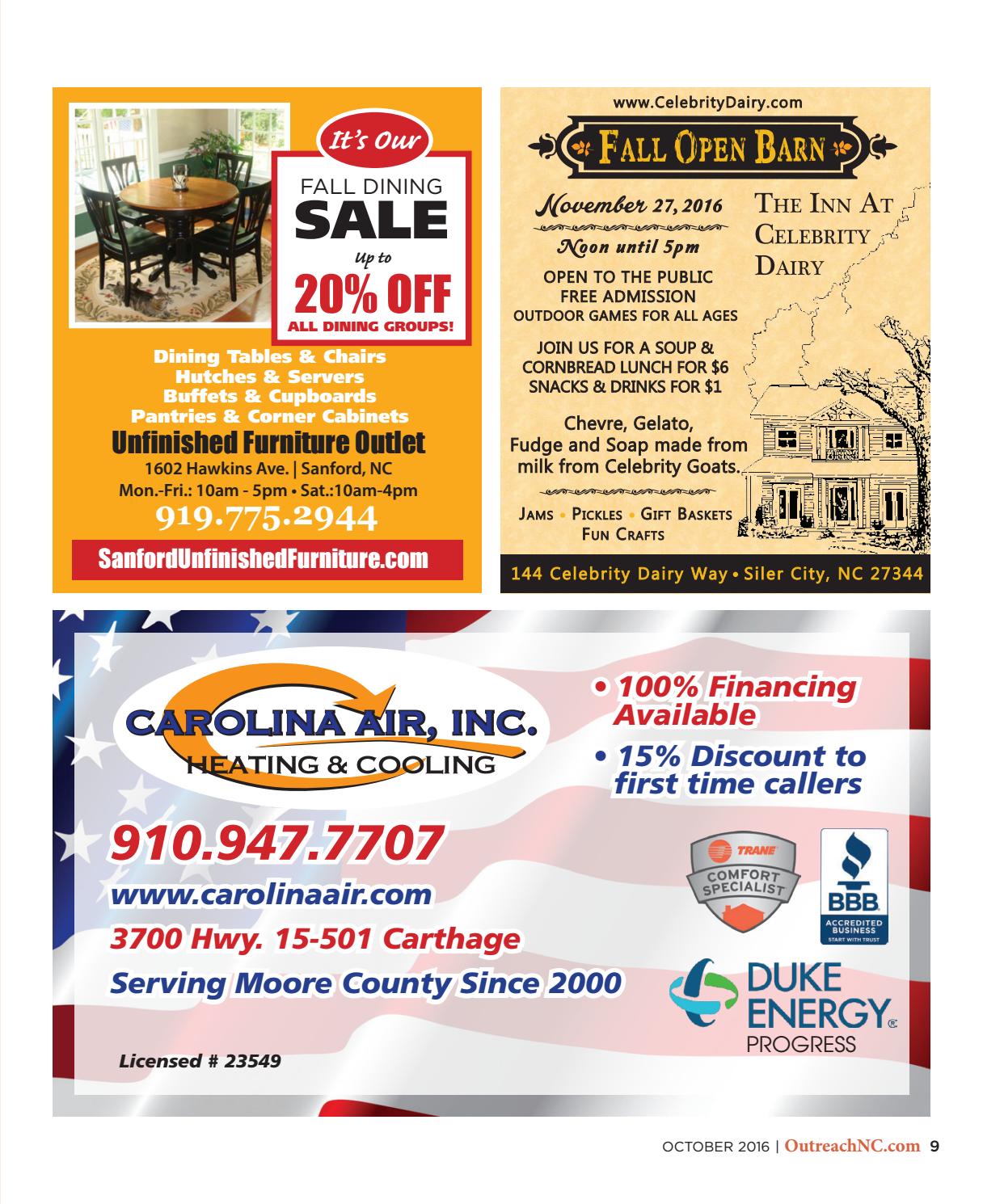 Outreachnc Magazine October 2016 By Outreachnc Magazine Issuu