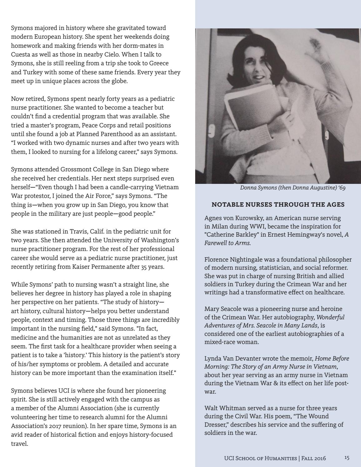 🎉 Autobiography of a nurse. A sample of biography of a nurse. 20190223