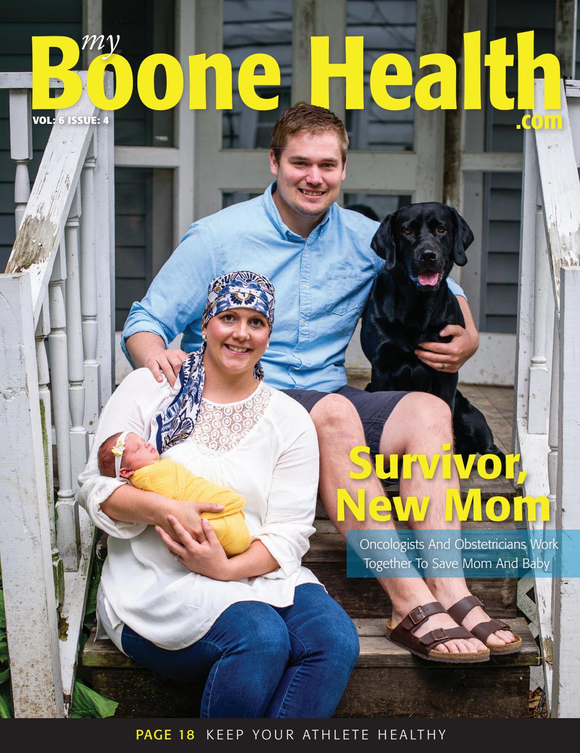 My Boone Health Fall 2016 by My Boone Health Issuu