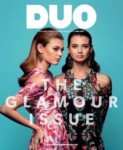 DUOMagazine October 2016 by DUO Magazine & Burdekin Local News - Issuu