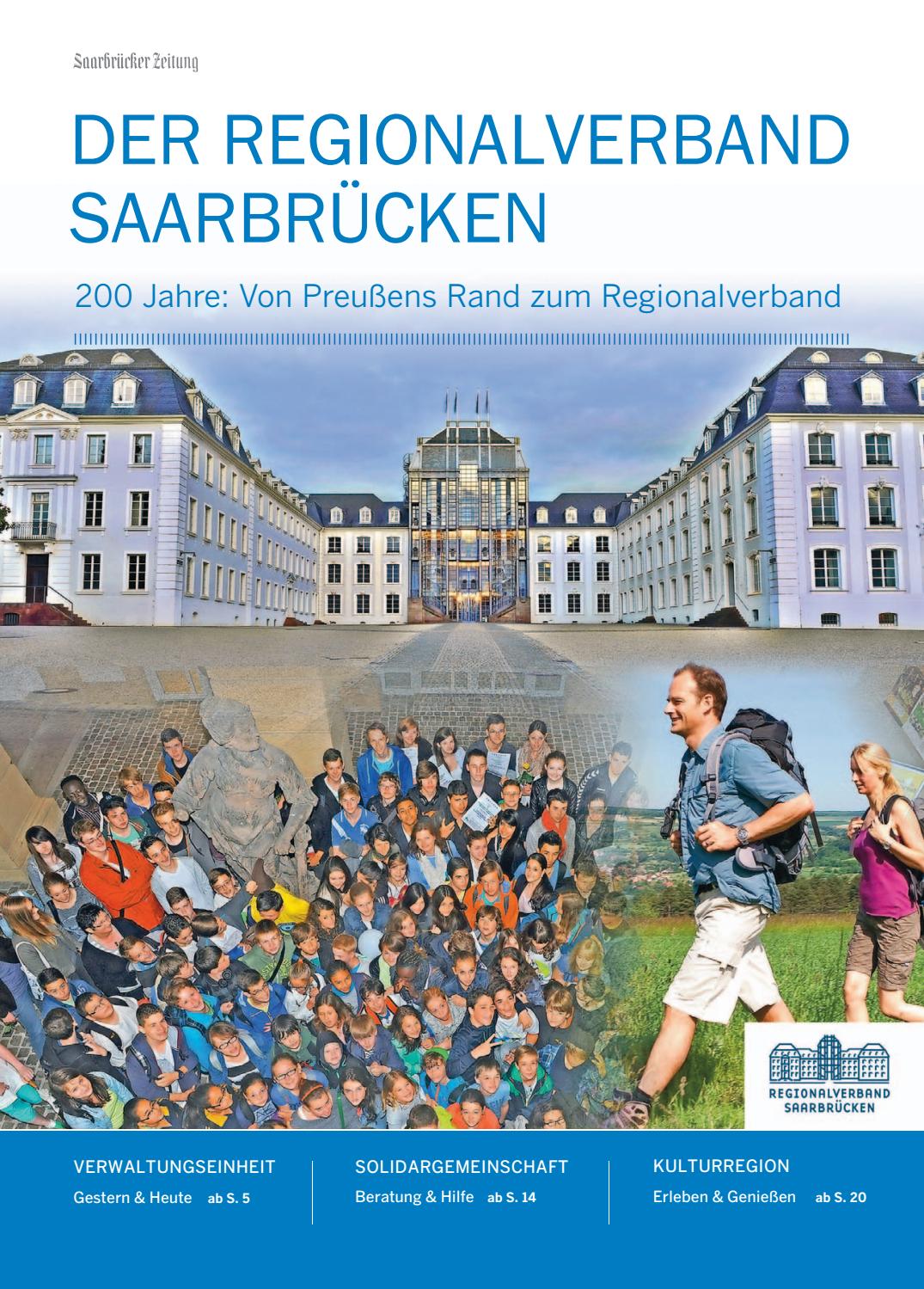 regionalverband saarbrücken stellenanzeigen